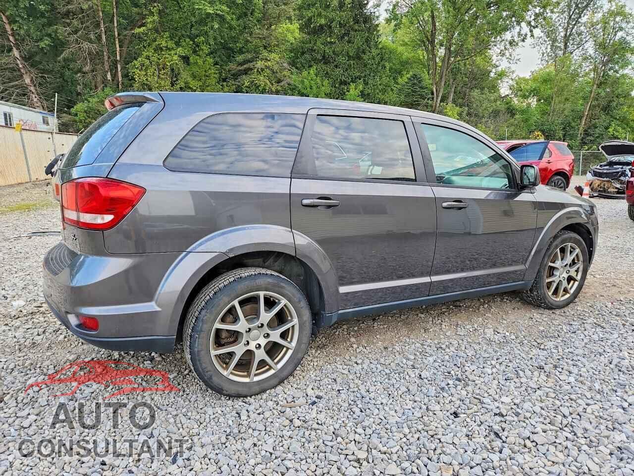 DODGE JOURNEY 2015 - 3C4PDCEG8FT714626