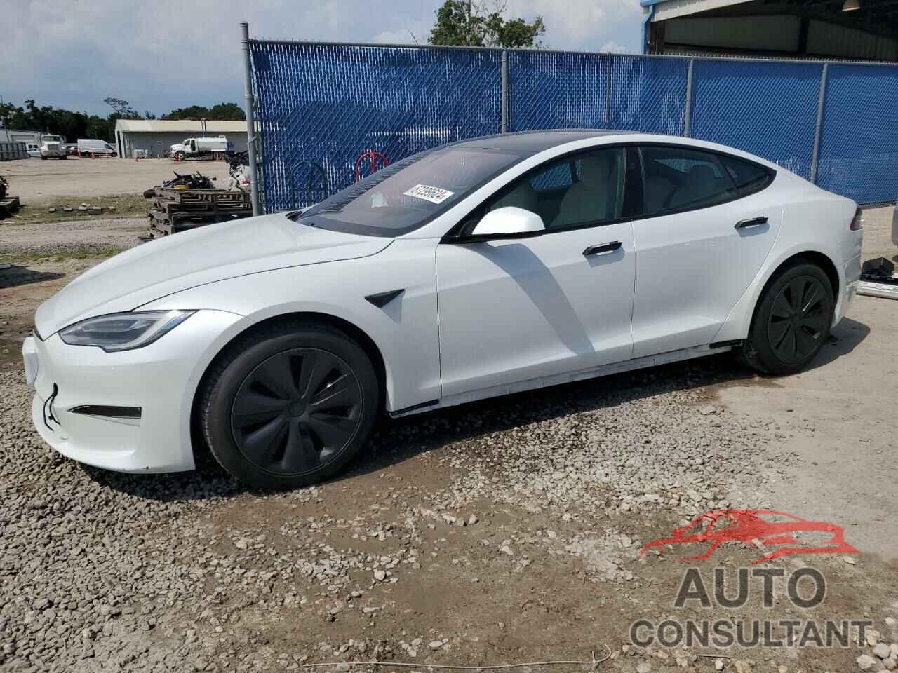 TESLA MODEL S 2021 - 5YJSA1E56MF454129