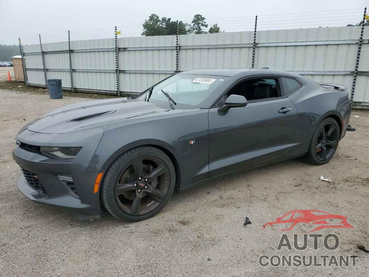 CHEVROLET CAMARO 2017 - 1G1FH1R71H0101710