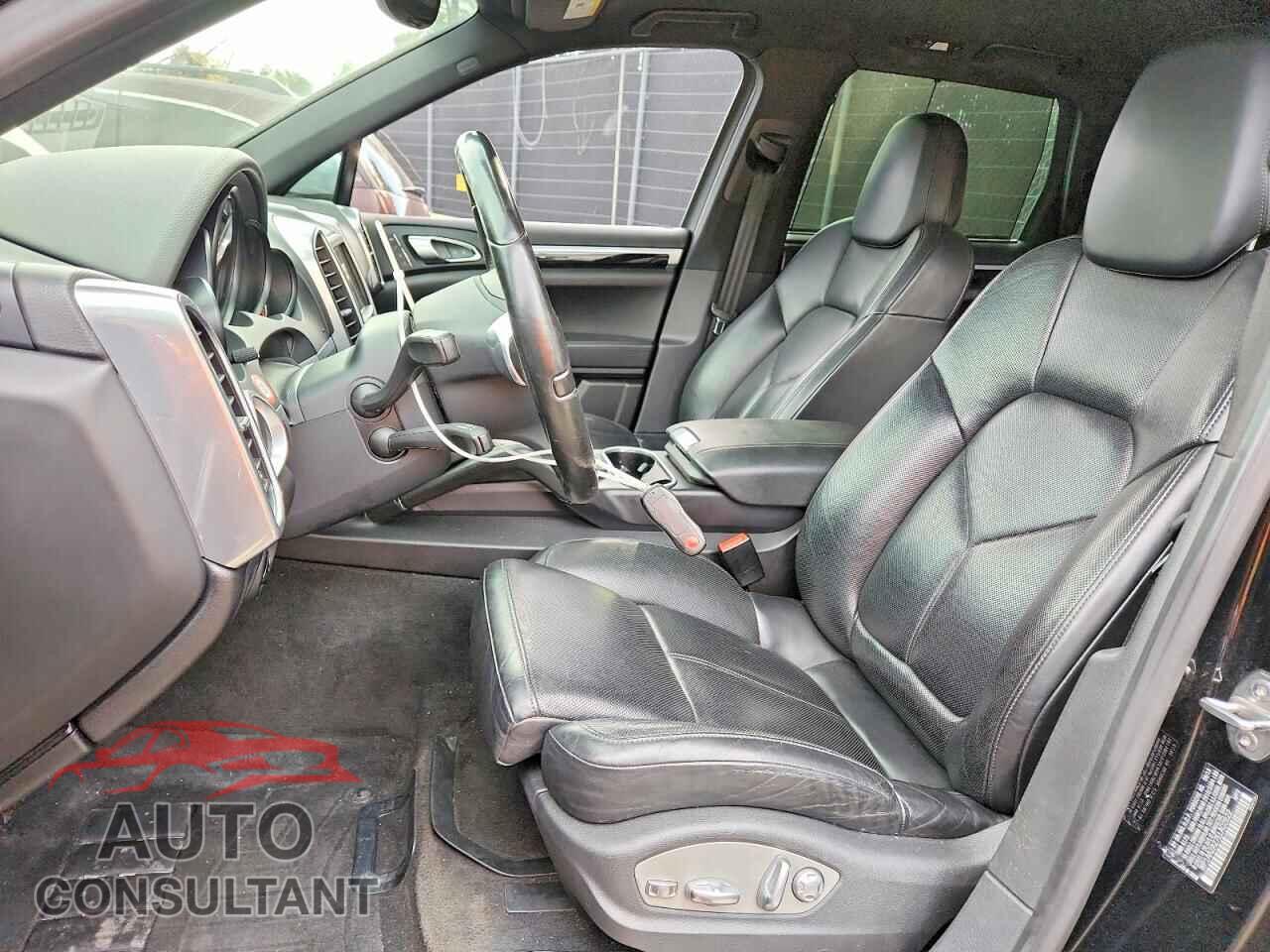 PORSCHE CAYENNE 2014 - WP1AA2A27ELA02622