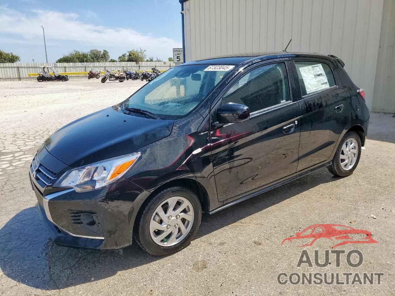 MITSUBISHI MIRAGE 2024 - ML32AUHJ7RH026204