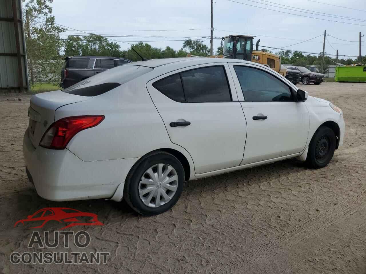 NISSAN VERSA 2016 - 3N1CN7AP1GL816976