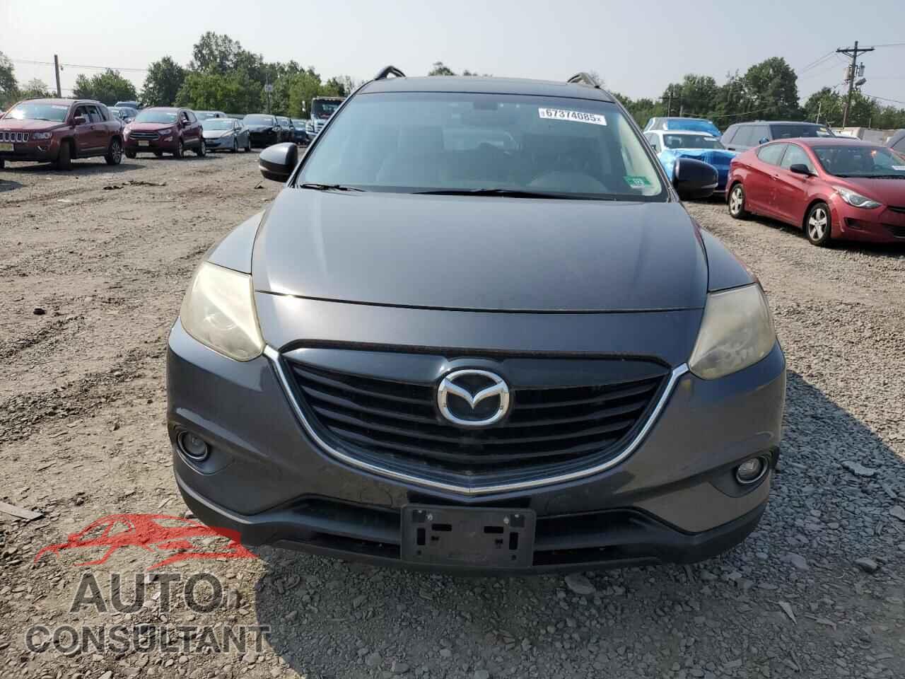 MAZDA CX-9 2013 - JM3TB3DV8D0421962