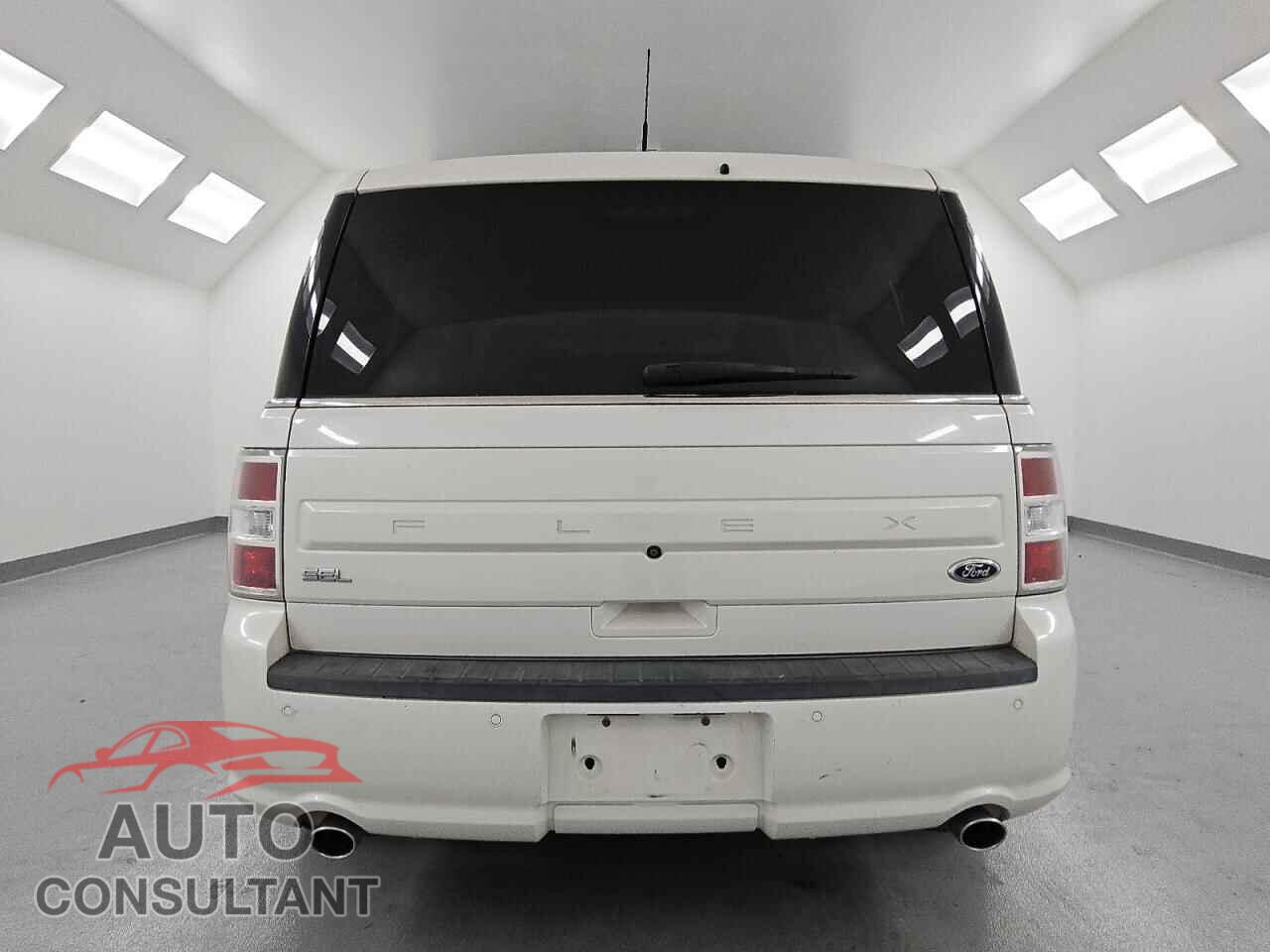 FORD FLEX 2014 - 2FMGK5C8XEBD41561