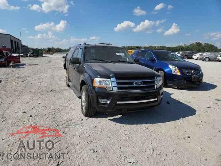 FORD EXPEDITION 2017 - 1FMJK2AT4HEA48503