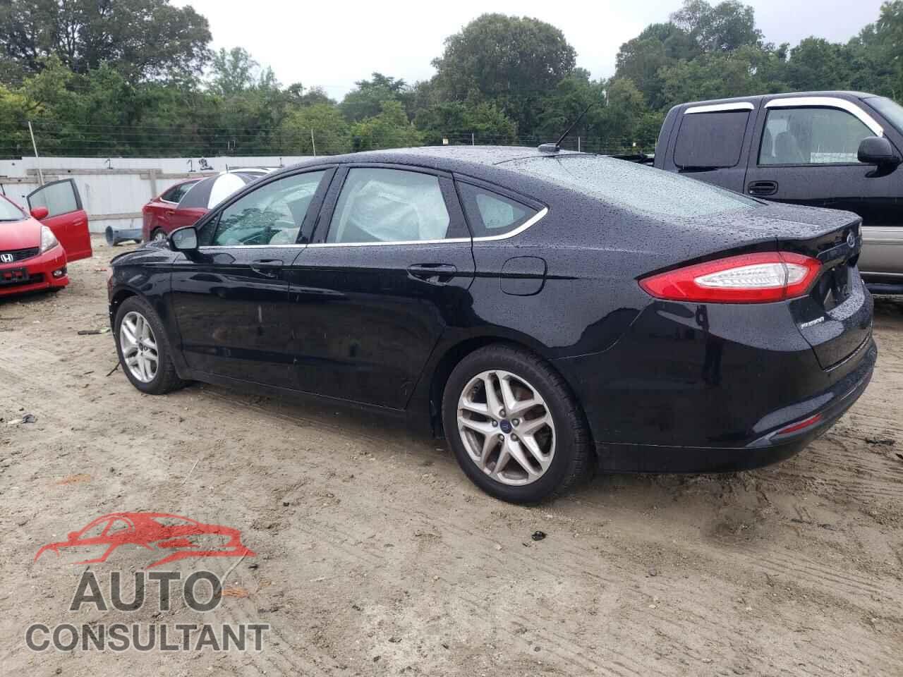 FORD FUSION 2016 - 3FA6P0H77GR158956