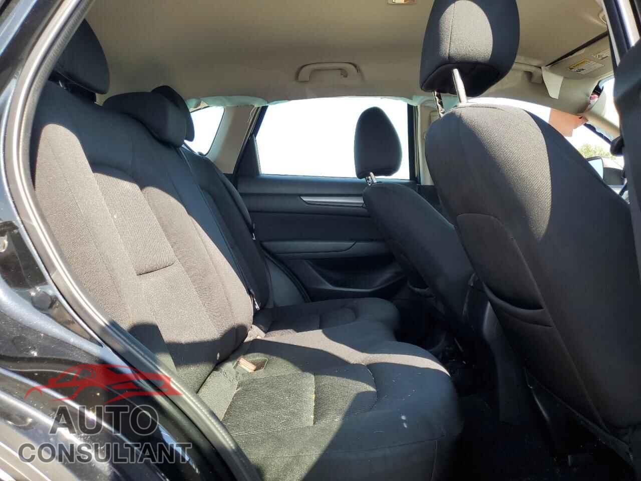 MAZDA CX-5 2018 - JM3KFBBM7J0472871