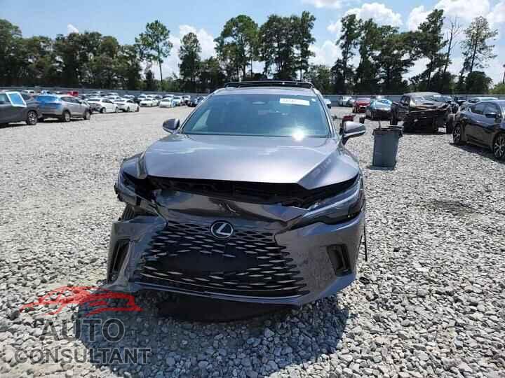 LEXUS RX350 2023 - 2T2BAMBA8PC008345