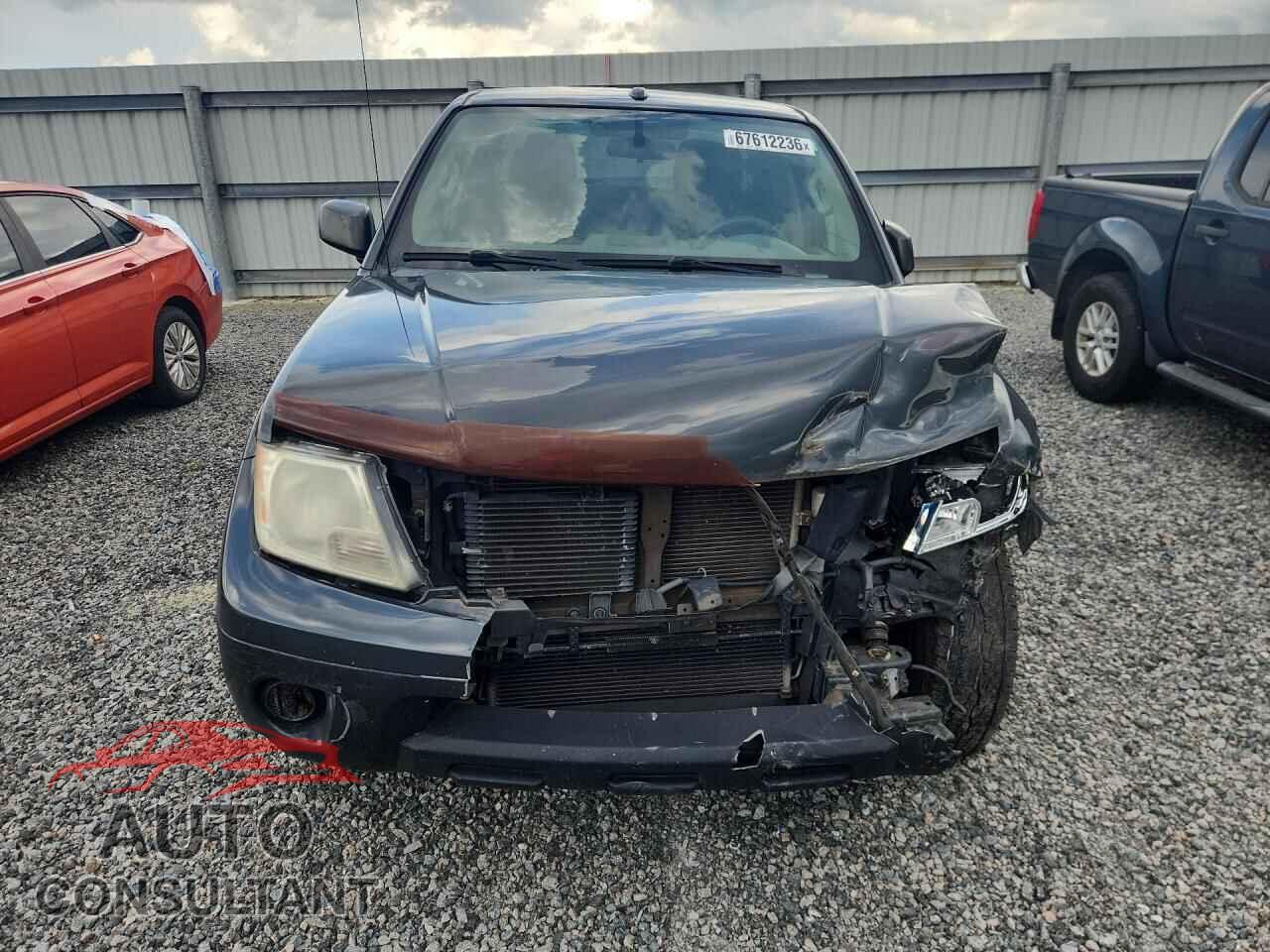 NISSAN FRONTIER 2013 - 1N6AD0ER4DN723355