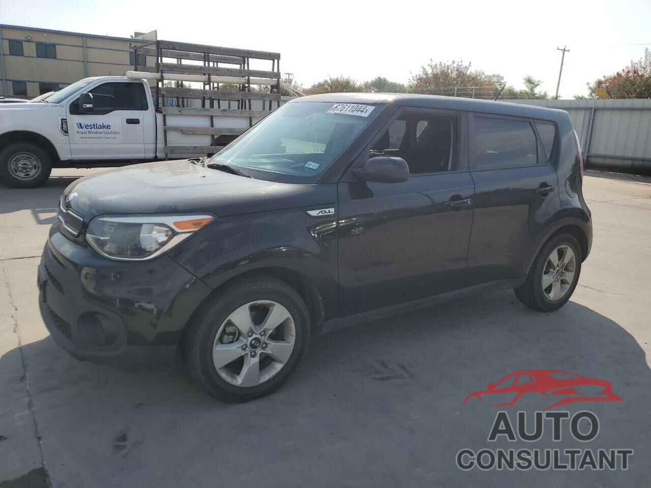 KIA SOUL 2019 - KNDJN2A26K7912076