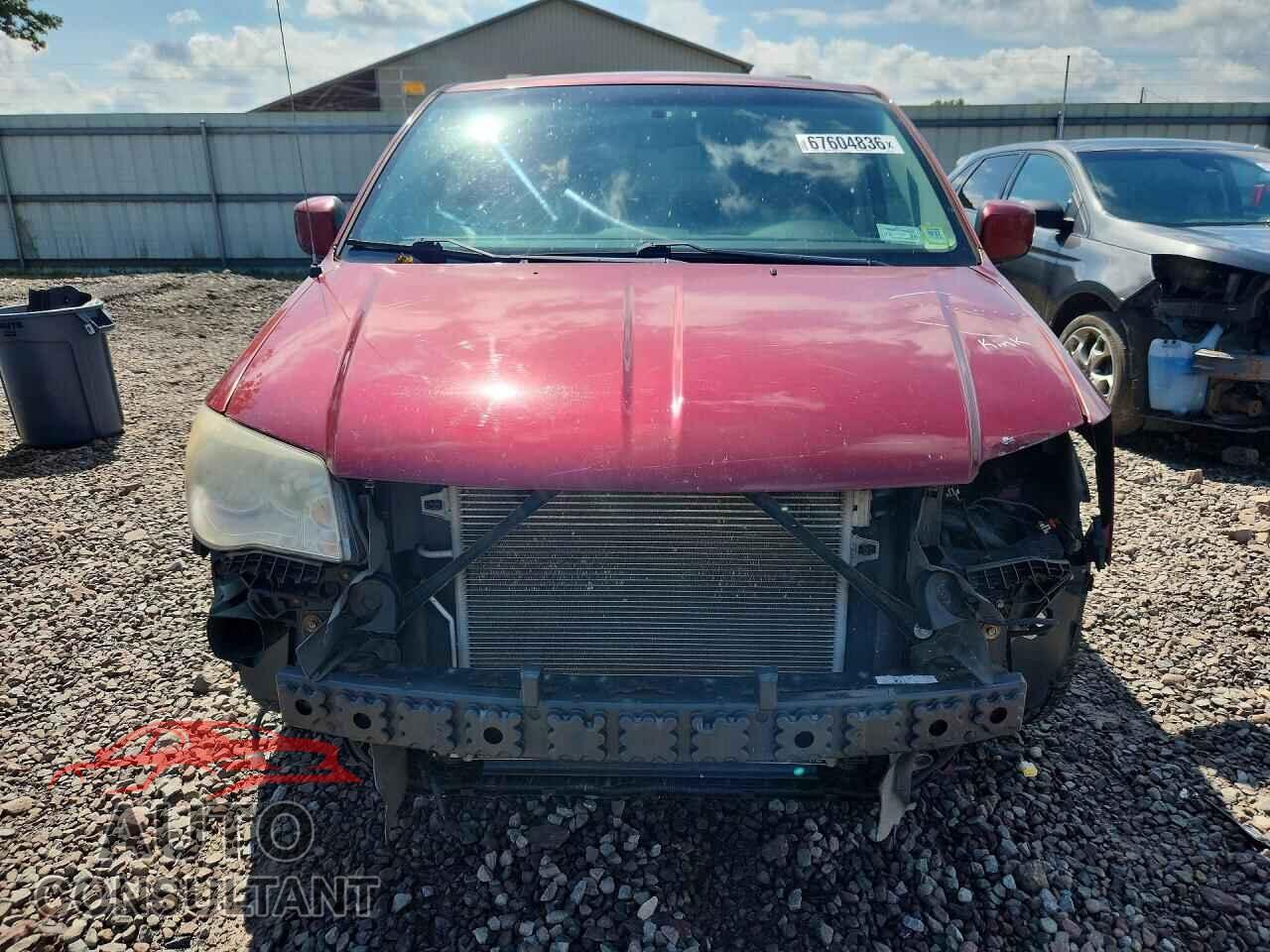 DODGE CARAVAN 2011 - 2D4RN5DG1BR611843
