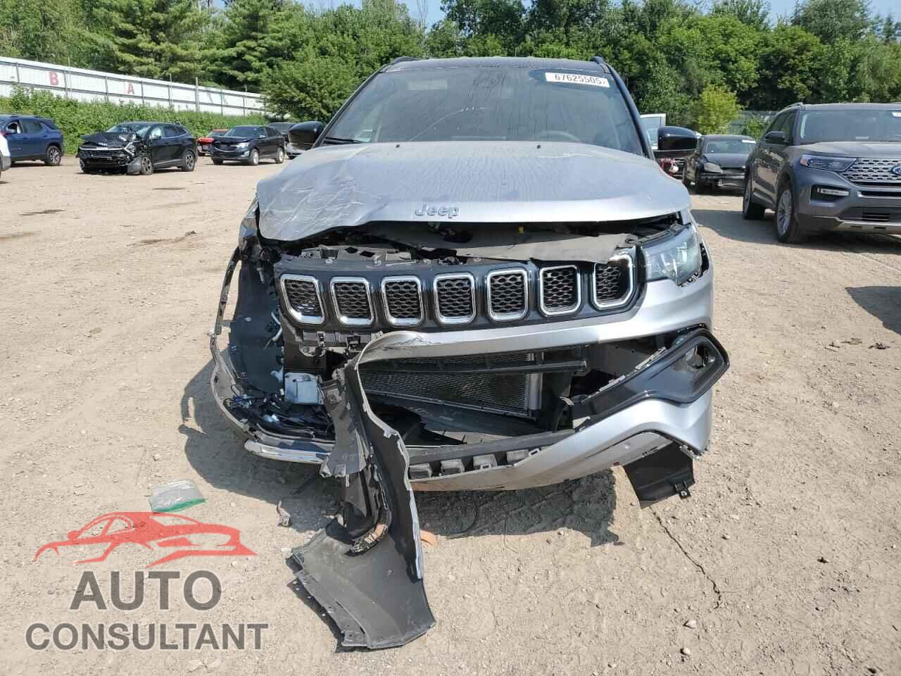 JEEP COMPASS 2023 - 3C4NJDCN9PT527274
