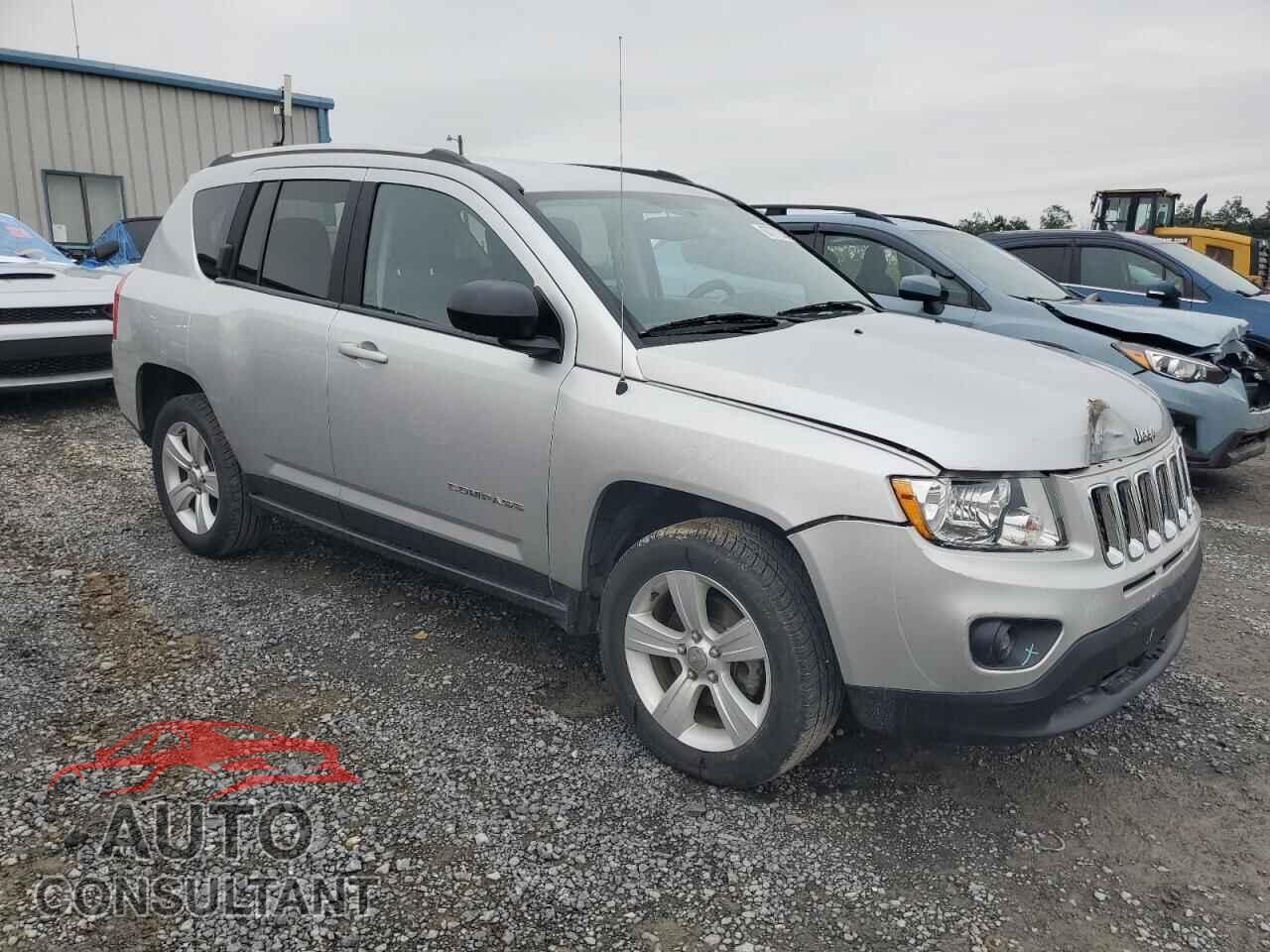 JEEP COMPASS 2013 - 1C4NJDBB7DD248320