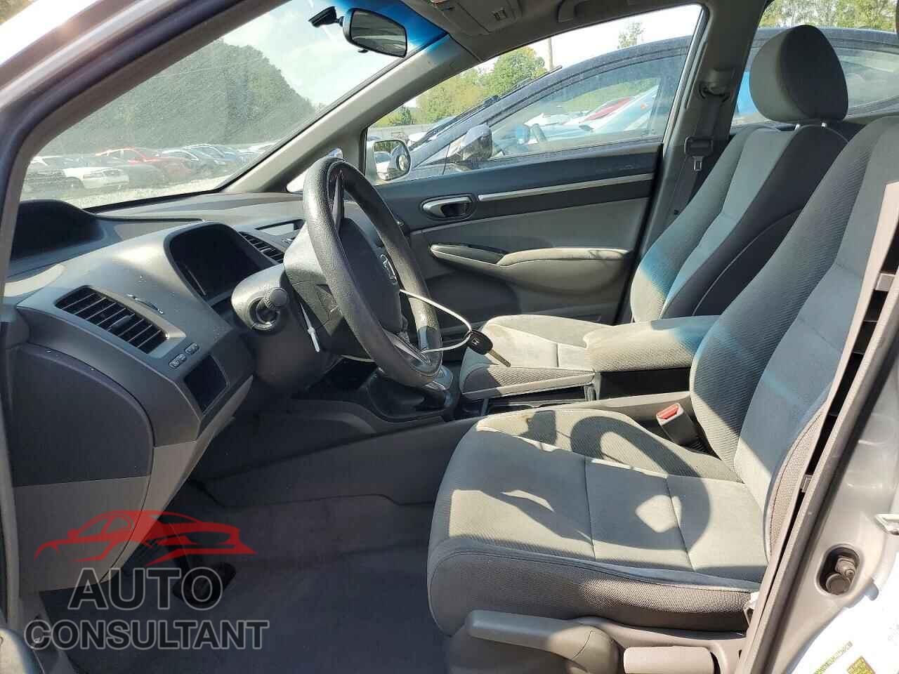 HONDA CIVIC 2010 - 19XFA1F80AE036046