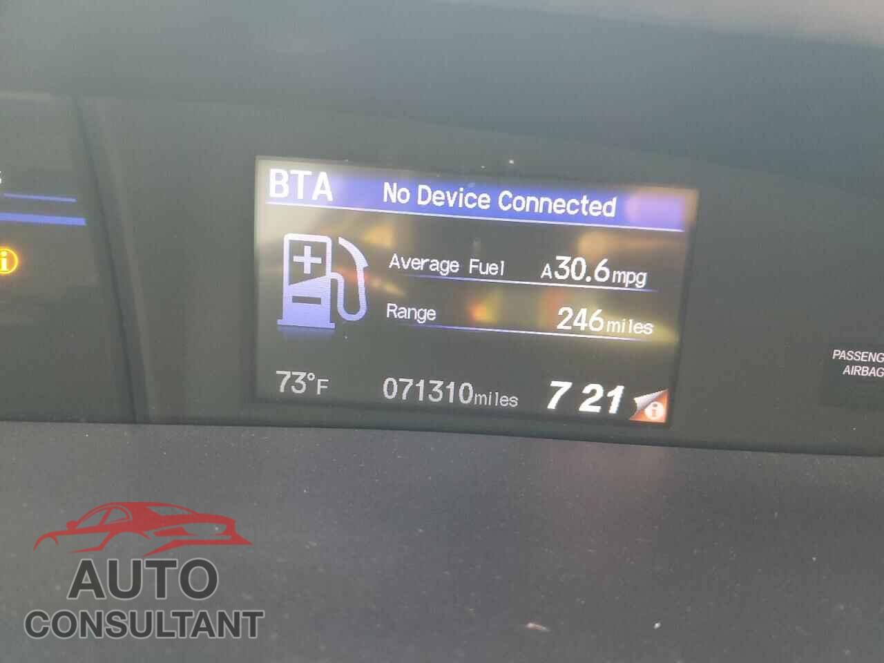 HONDA CIVIC 2015 - 19XFB2F52FE272066