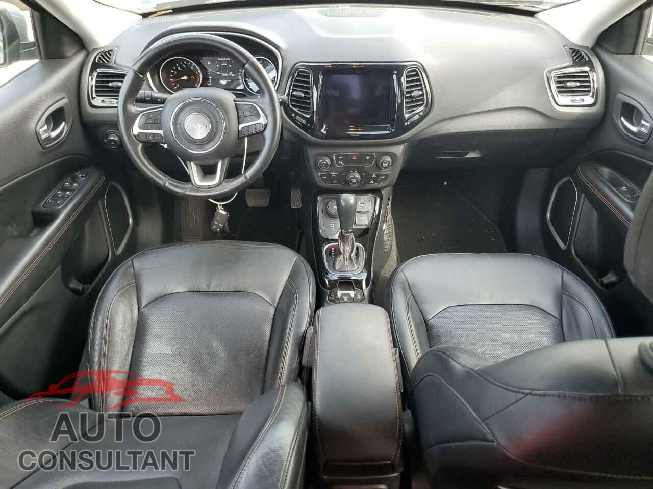 JEEP COMPASS 2017 - 3C4NJDCB9HT596960
