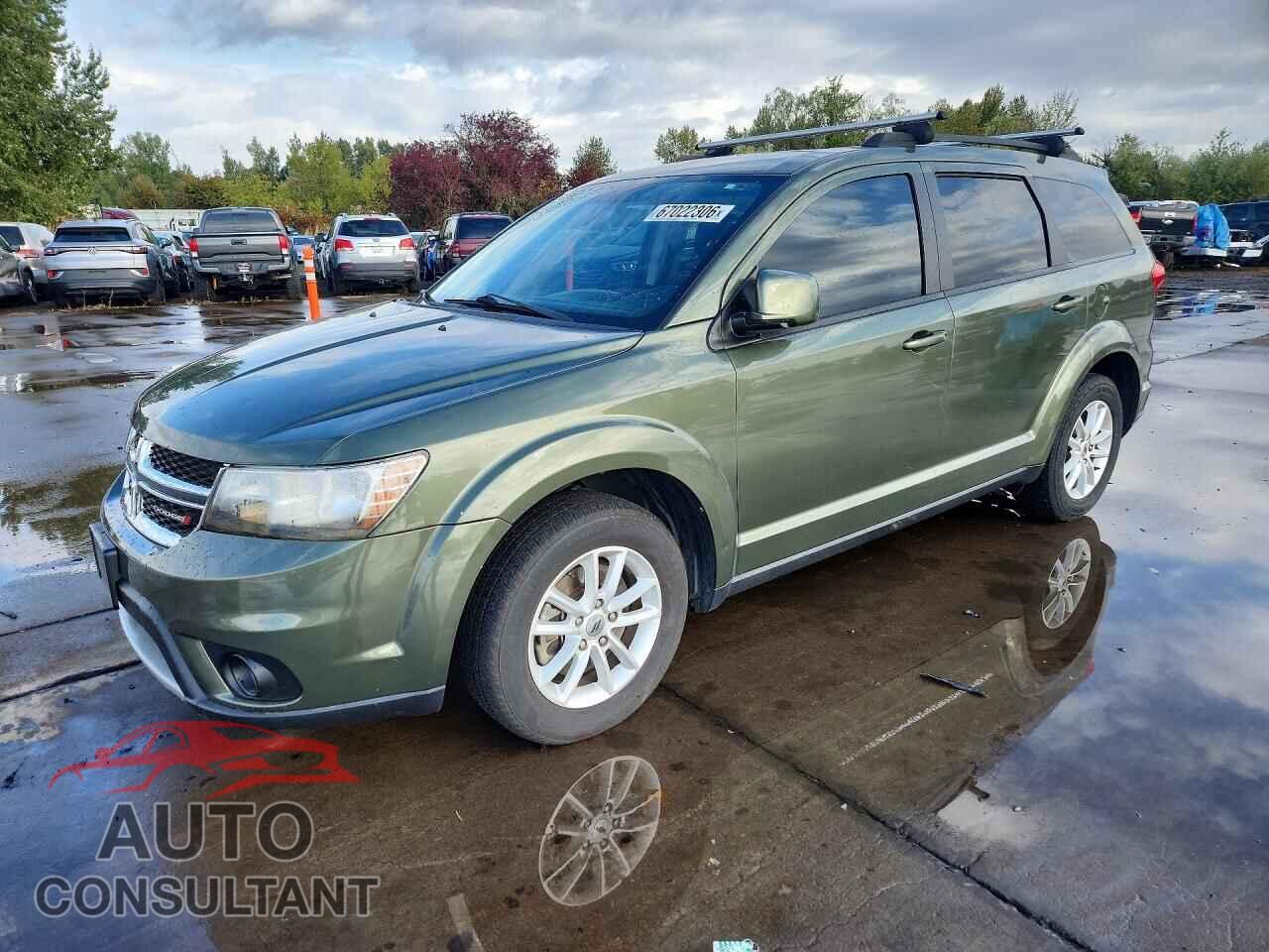 DODGE JOURNEY 2018 - 3C4PDCBB5JT196752