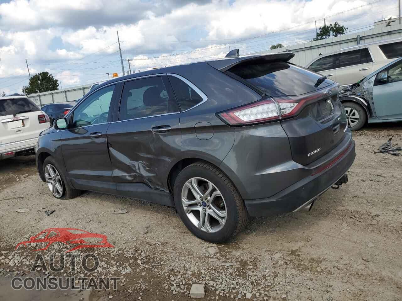FORD EDGE 2015 - 2FMTK4K98FBB97707