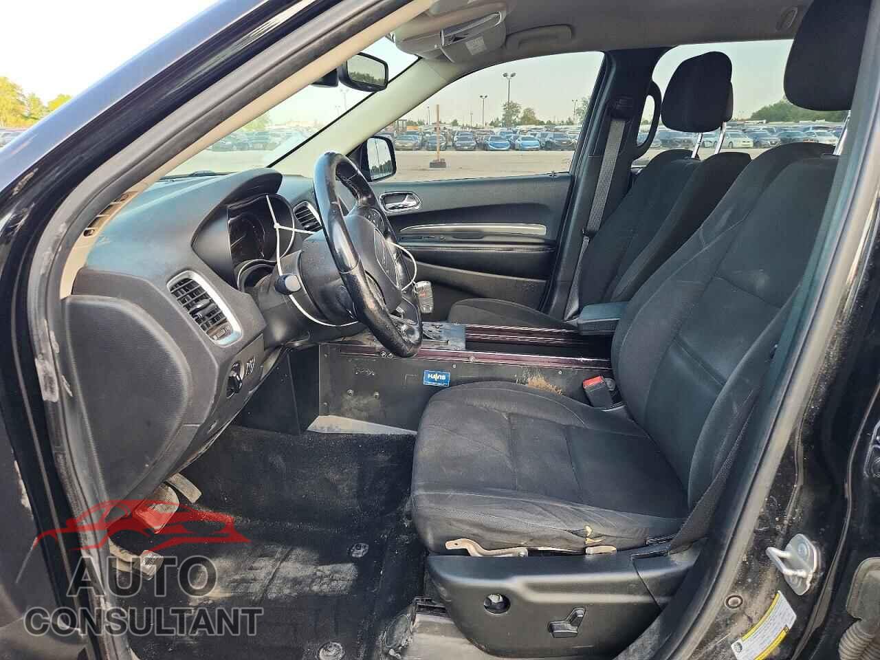 DODGE DURANGO 2019 - 1C4SDJFT5KC708508