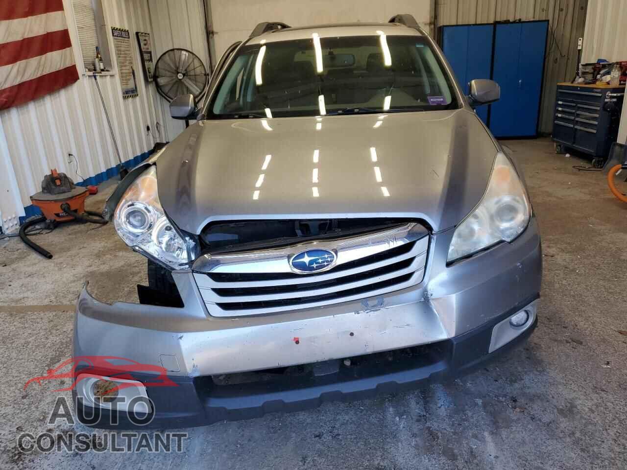 SUBARU OUTBACK 2011 - 4S4BRDKCXB2332575