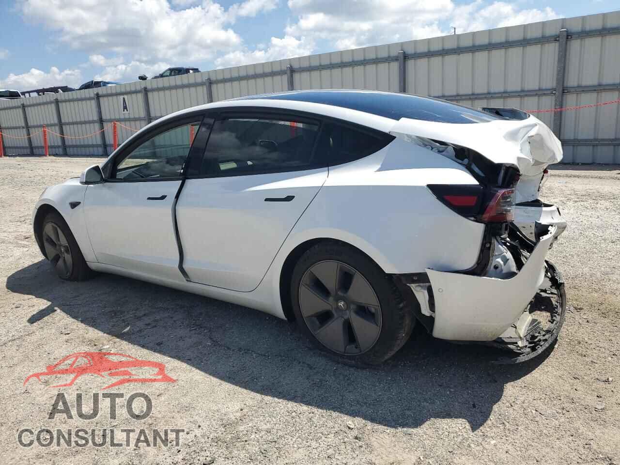 TESLA MODEL 3 2021 - 5YJ3E1EA7MF982980
