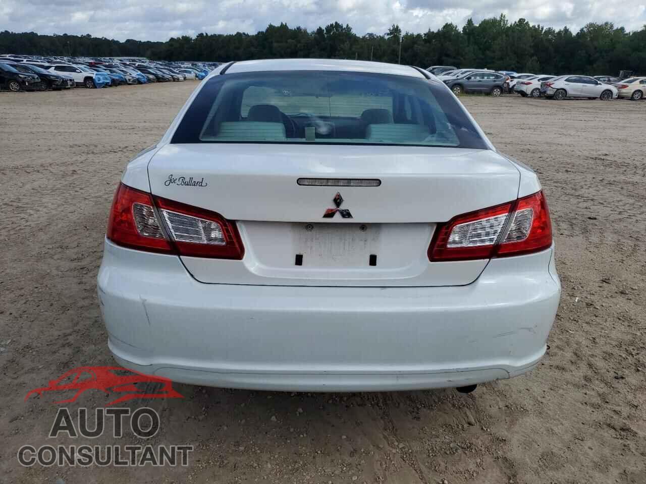 MITSUBISHI GALANT 2010 - 4A32B3FF1AE010781