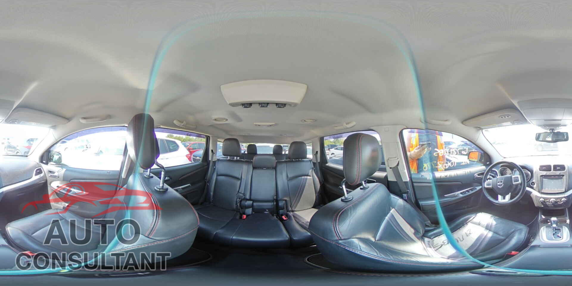 DODGE JOURNEY 2017 - 3C4PDDEG0HT703984
