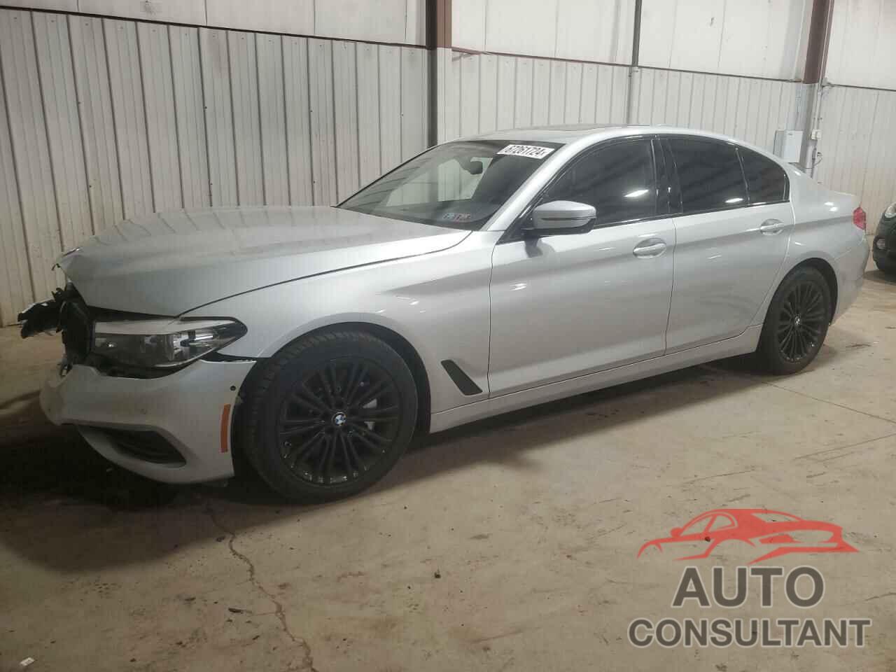 BMW 5 SERIES 2019 - WBAJA7C58KWW41007