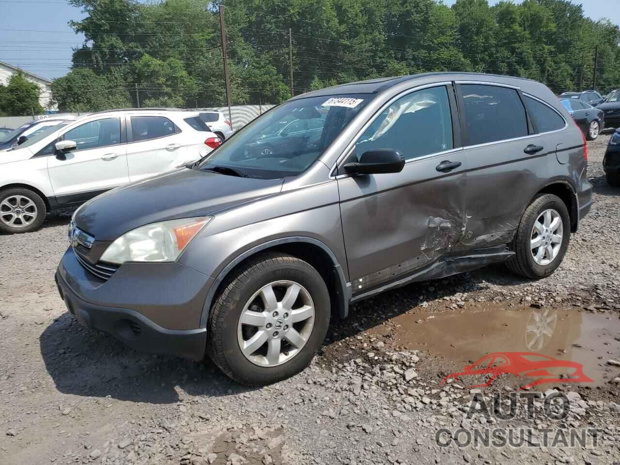 HONDA CRV 2009 - 5J6RE48579L050240