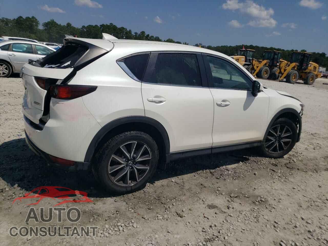MAZDA CX-5 2018 - JM3KFBCM9J0441037