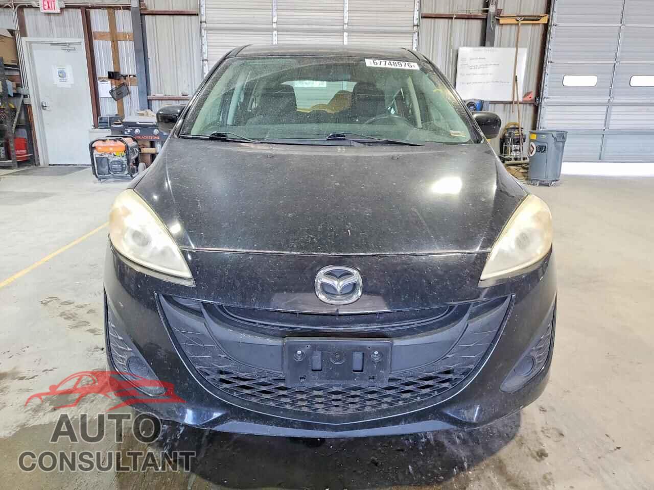 MAZDA 5 2012 - JM1CW2BLXC0106541