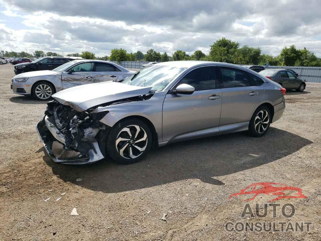 HONDA ACCORD 2018 - 1HGCV1F10JA805580