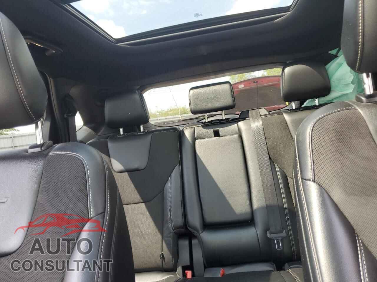 FORD EDGE 2019 - 2FMPK4AP3KBC38207