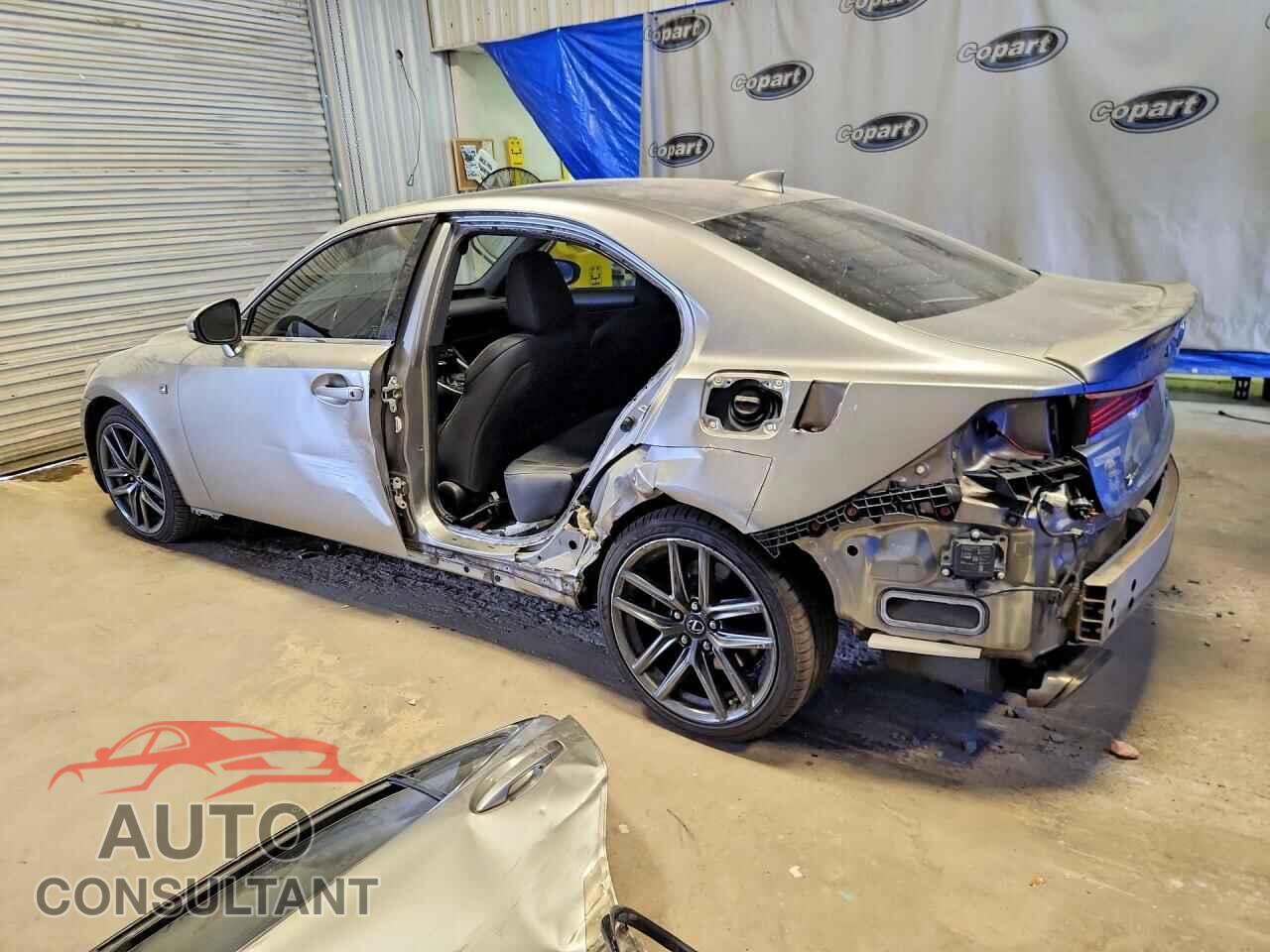 LEXUS IS 2017 - JTHBA1D21H5042827