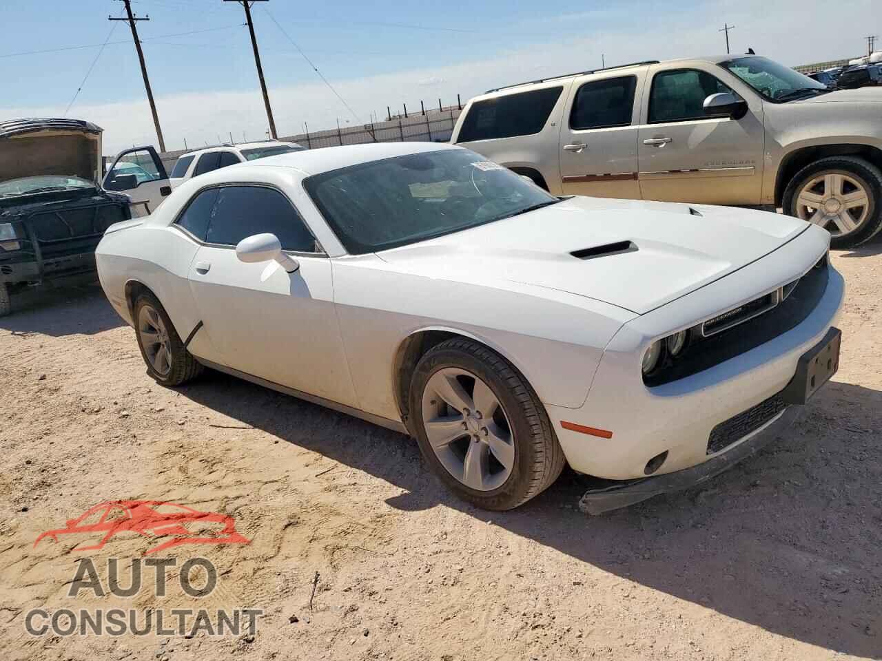 DODGE CHALLENGER 2019 - 2C3CDZAG0KH712688