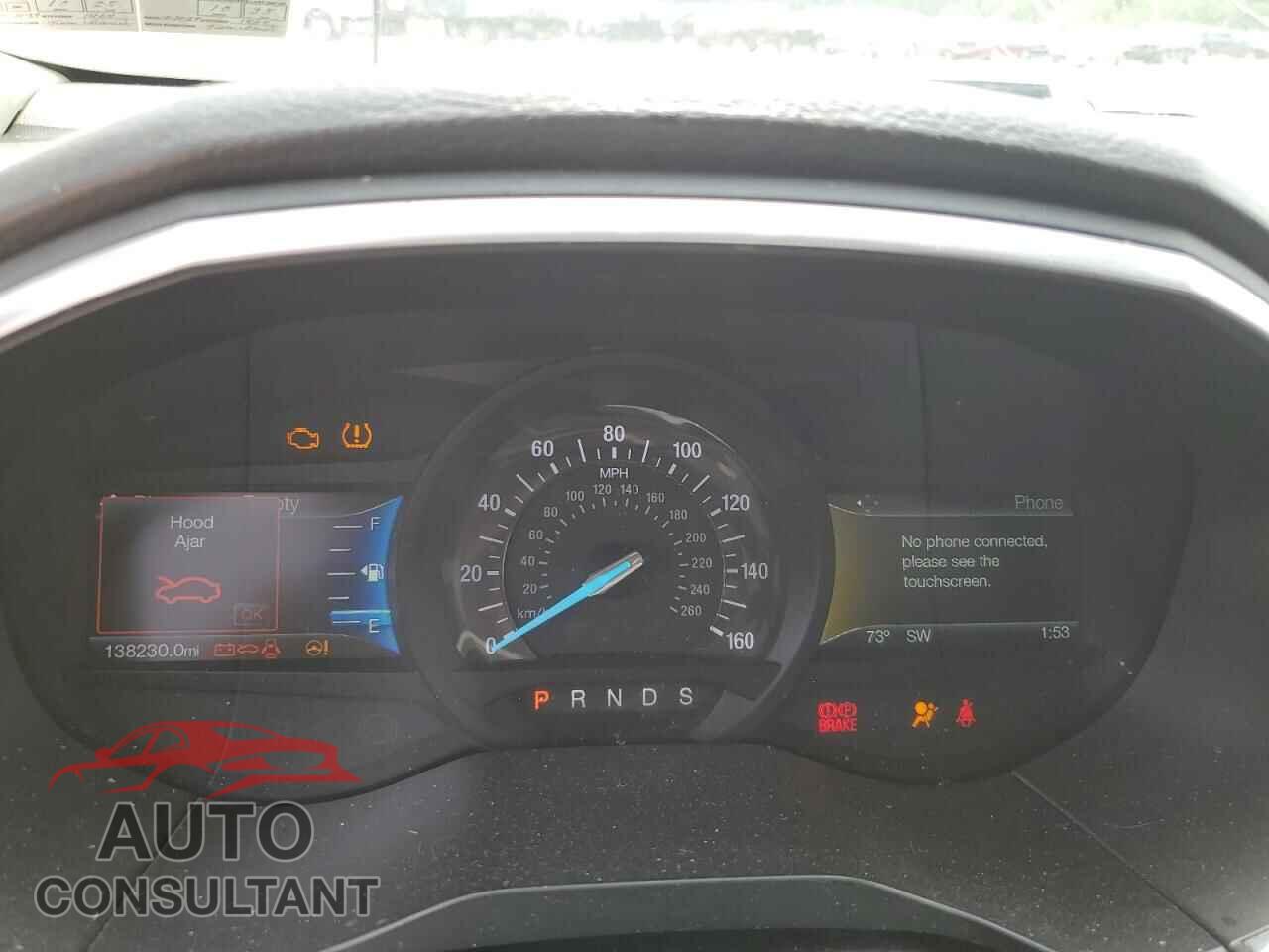 FORD EDGE 2017 - 2FMPK4APXHBC53201