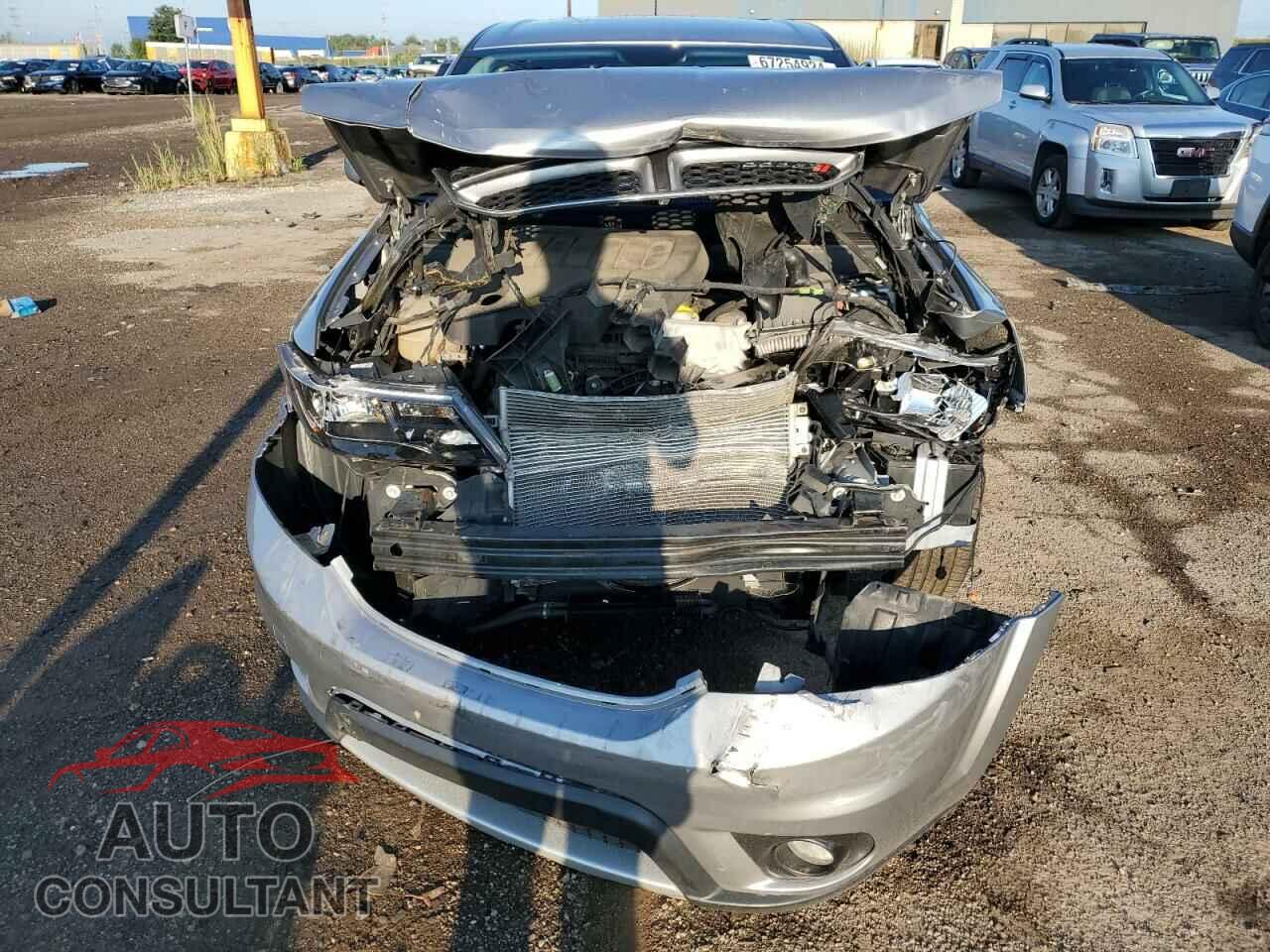 DODGE JOURNEY 2018 - 3C4PDDEG3JT344894