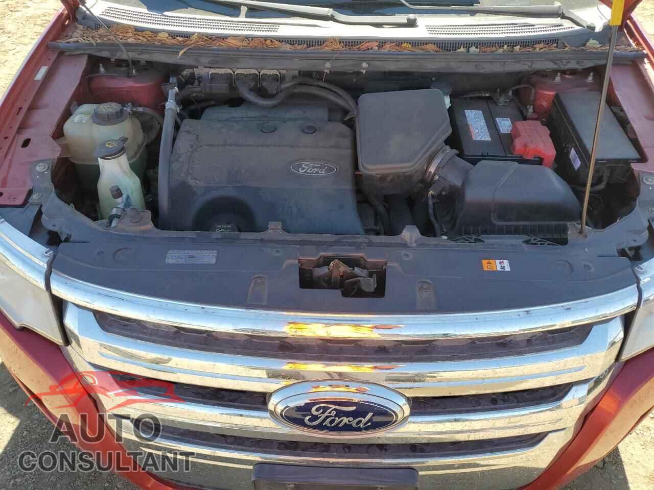 FORD ALL OTHER 2011 - 2FMDK3KC1BBB14932