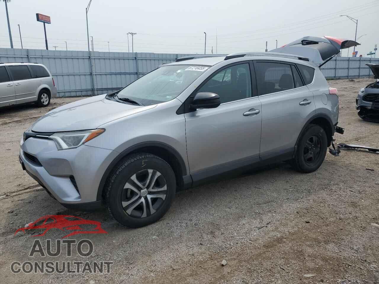 TOYOTA RAV4 2017 - 2T3BFREV7HW617841