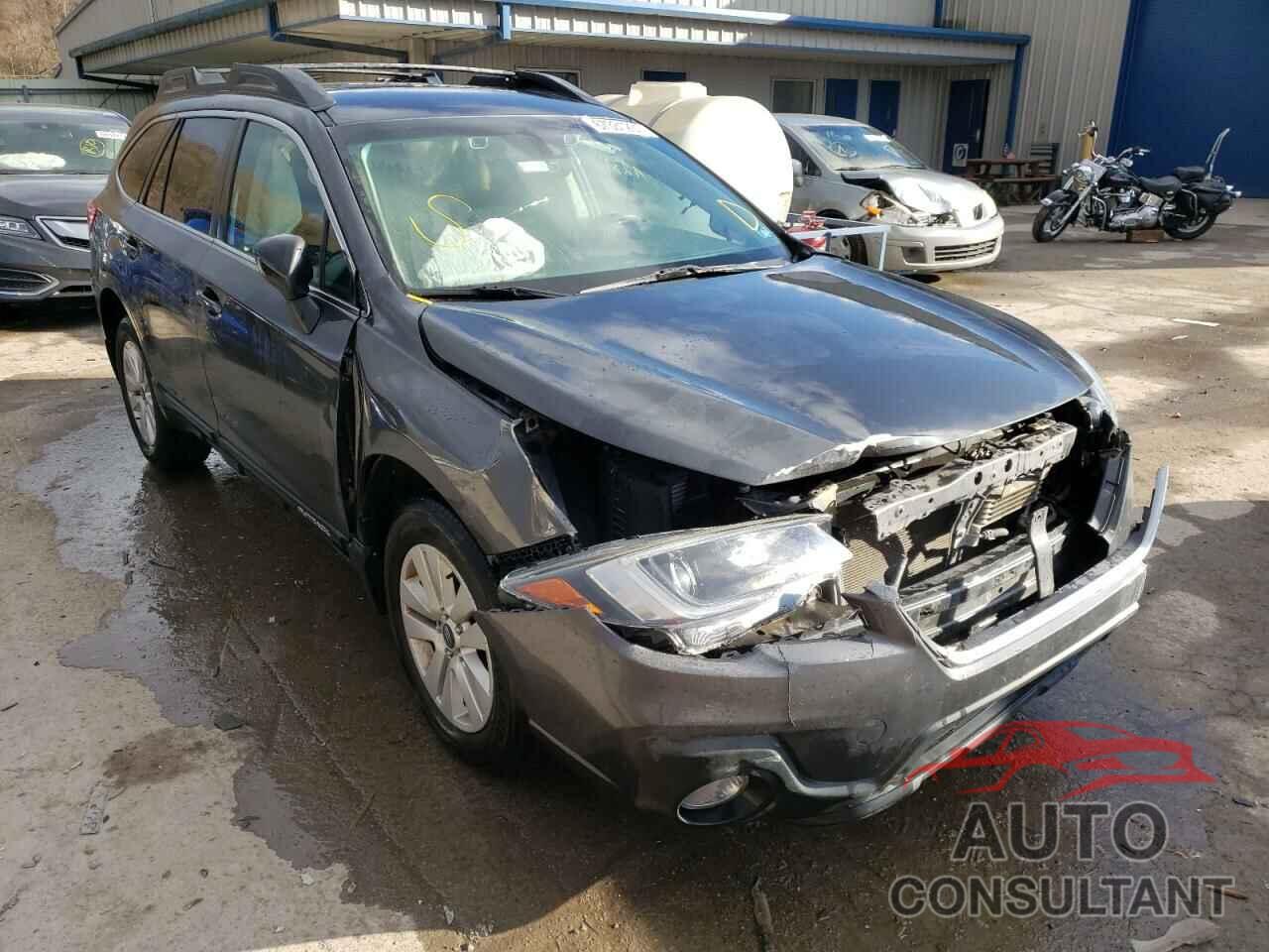 SUBARU OUTBACK 2018 - 4S4BSAFC3J3236034