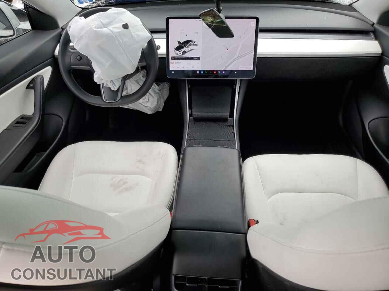 TESLA MODEL 3 2020 - 5YJ3E1EBXLF720247
