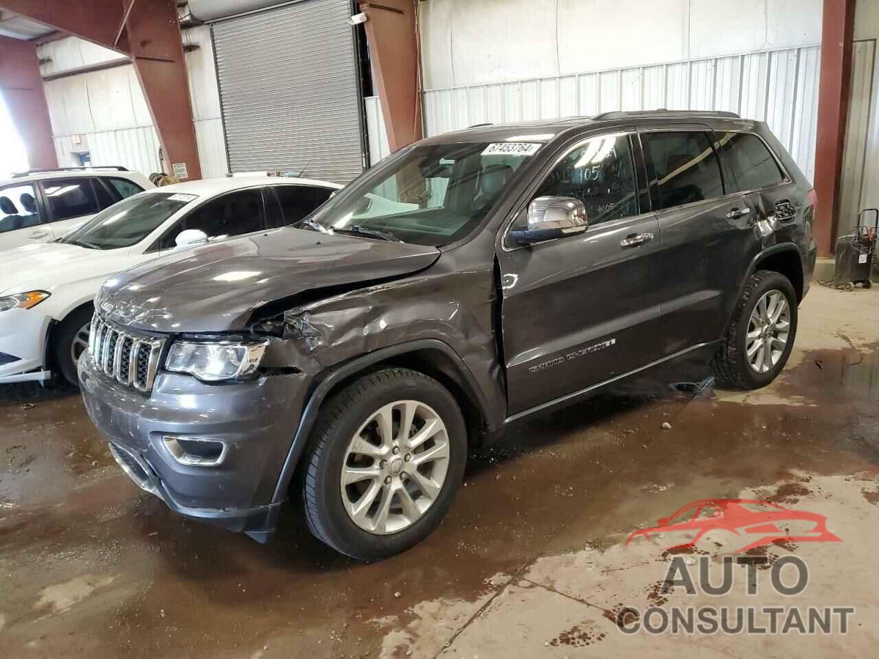 JEEP GRAND CHER 2017 - 1C4RJFBGXHC919905