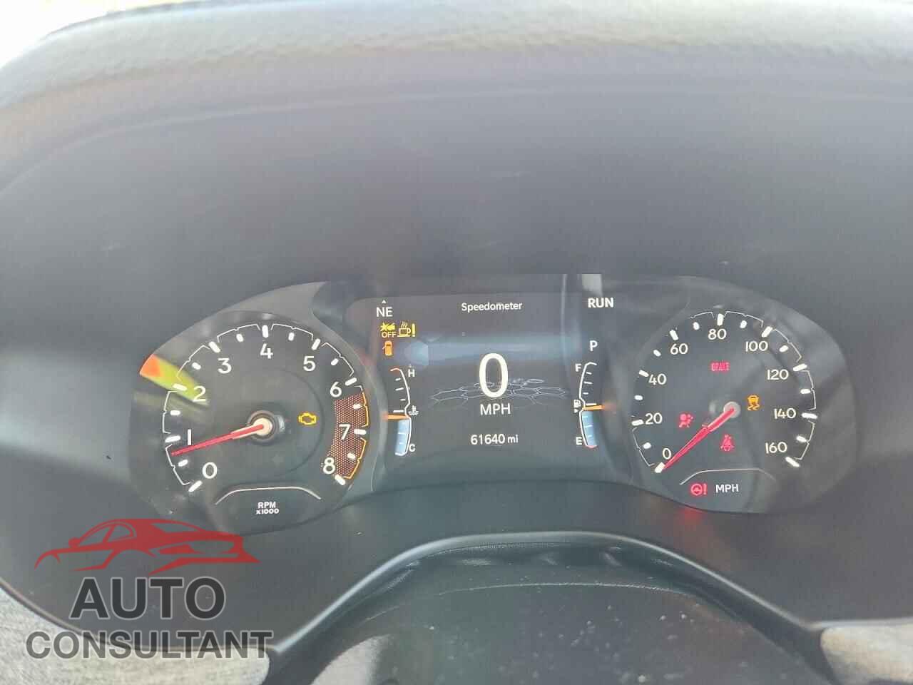 JEEP COMPASS 2024 - 3C4NJDBN2RT118943