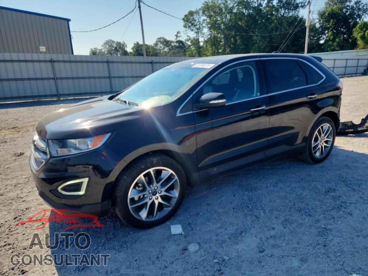 FORD EDGE 2016 - 2FMPK3K83GBB47768