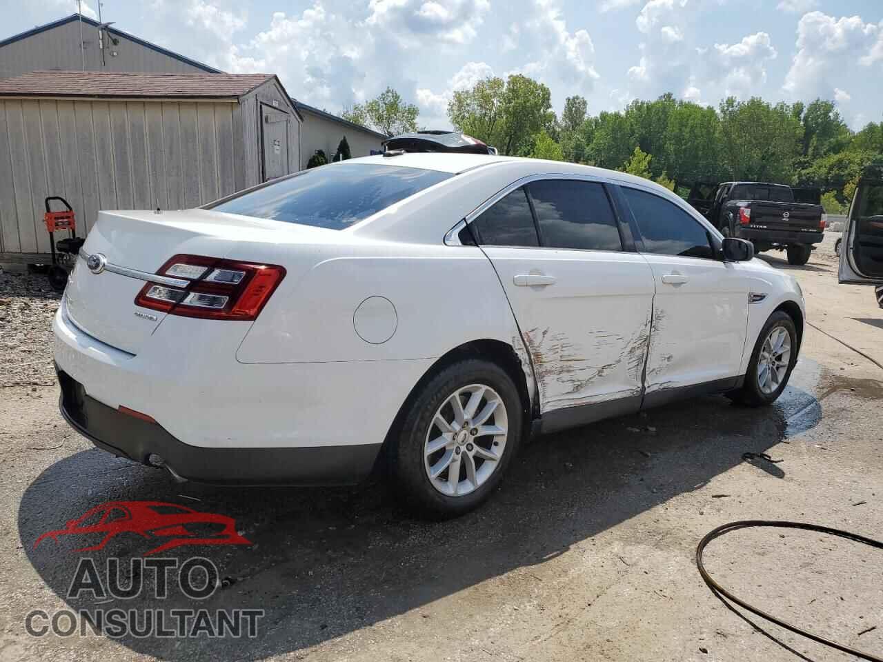 FORD TAURUS 2013 - 1FAHP2D8XDG152686