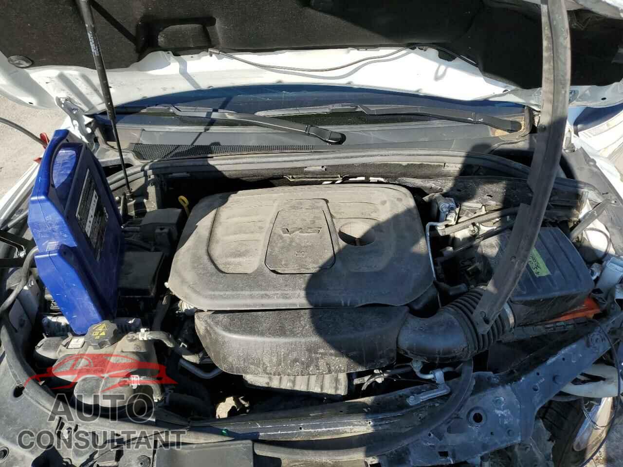 DODGE DURANGO 2019 - 1C4RDJFG7KC764922