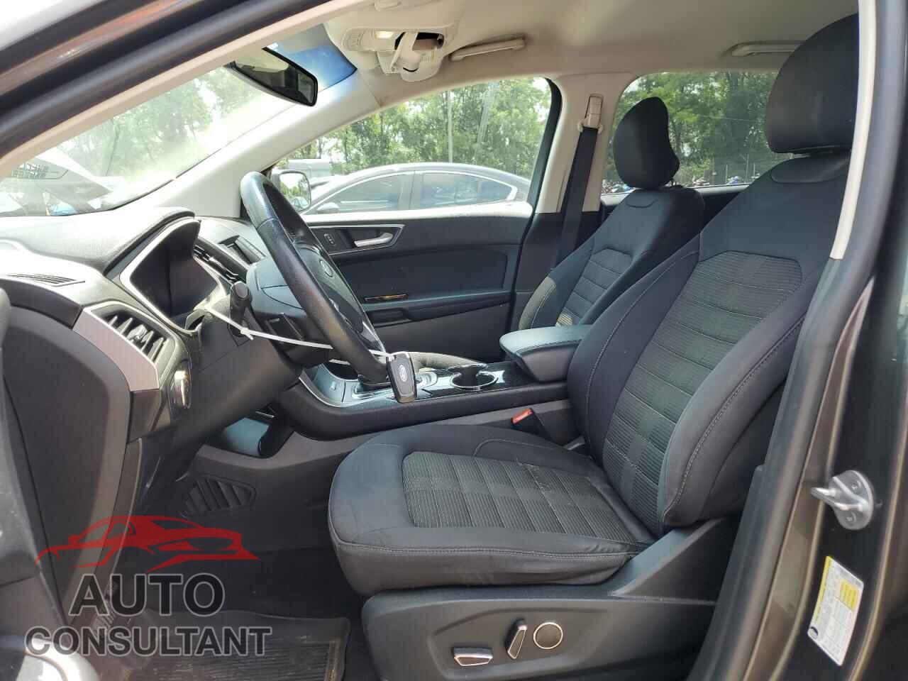 FORD EDGE 2017 - 2FMPK4J98HBB40171