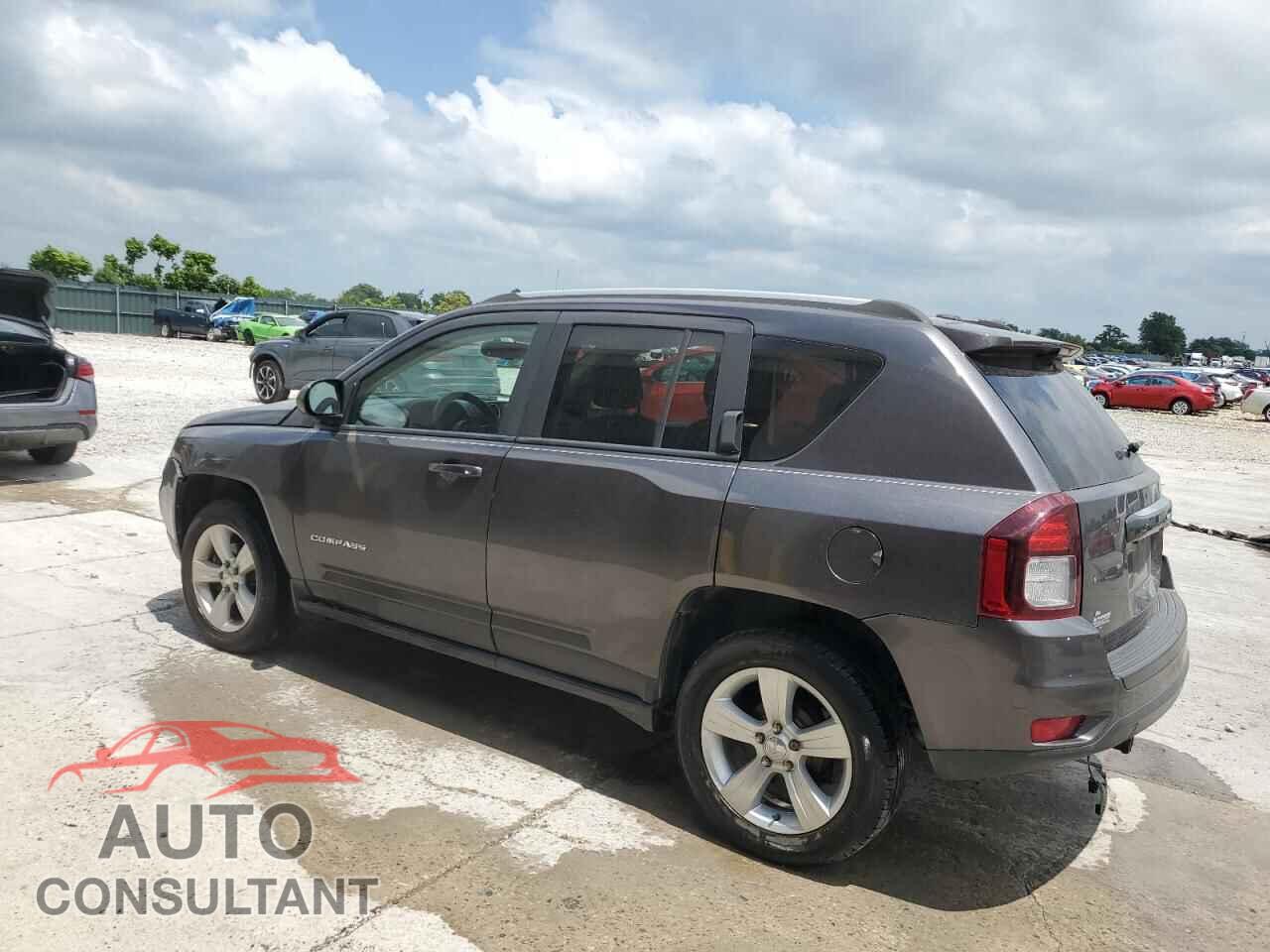 JEEP COMPASS 2016 - 1C4NJCBB9GD727384