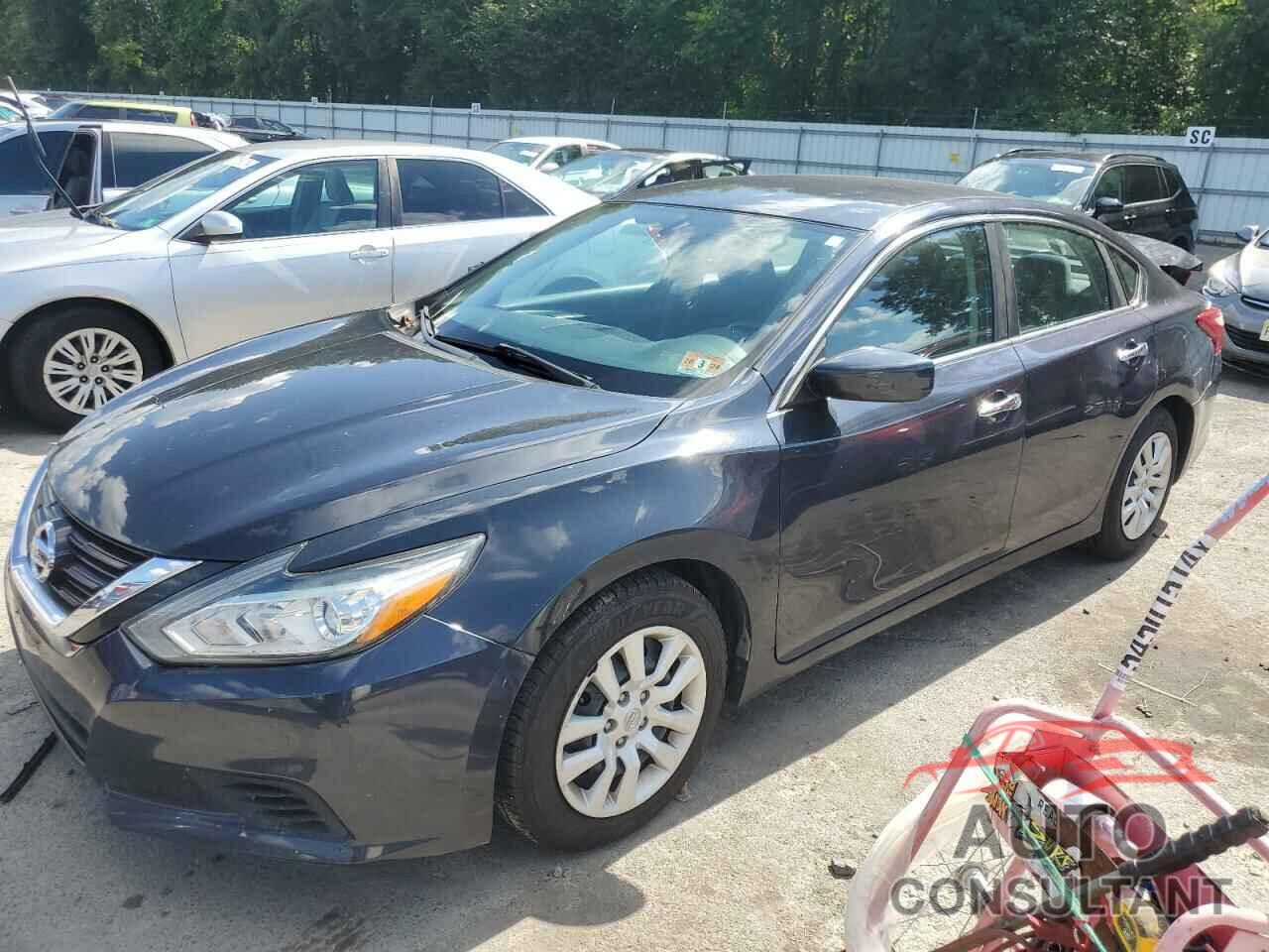 NISSAN ALTIMA 2017 - 1N4AL3AP0HC138419