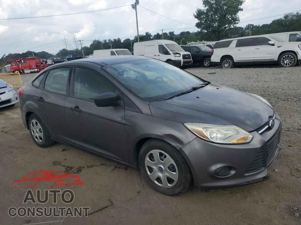 FORD FOCUS 2012 - 1FAHP3E27CL216513